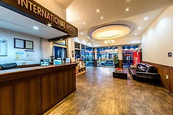 Gukje Hotel Jeju Sydkorea